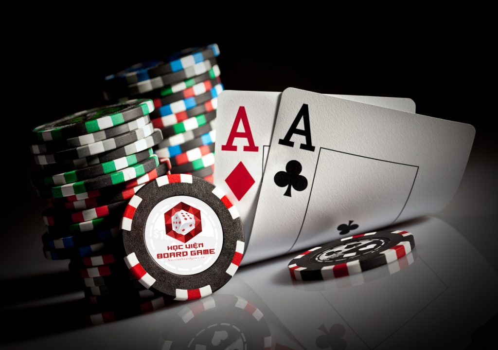 Điều kiện chiến thắng poker online 123b dễ nhất